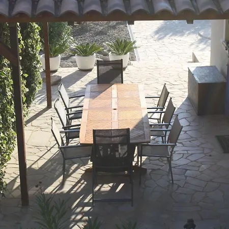 Modern In Camplong With Private Pool Villa Félines-Minervois