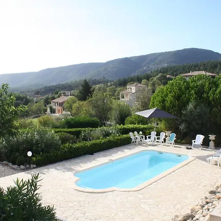 Villa Modern In Camplong With Private Pool
