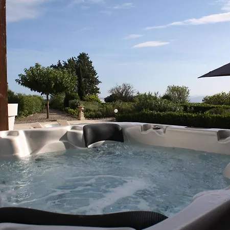 Villa Modern In Camplong With Private Pool *