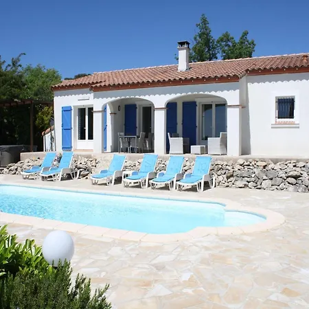 Modern In Camplong With Private Pool Félines-Minervois