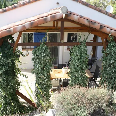 Villa Modern In Camplong With Private Pool