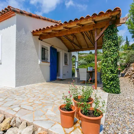 Villa Modern In Camplong With Private Pool *