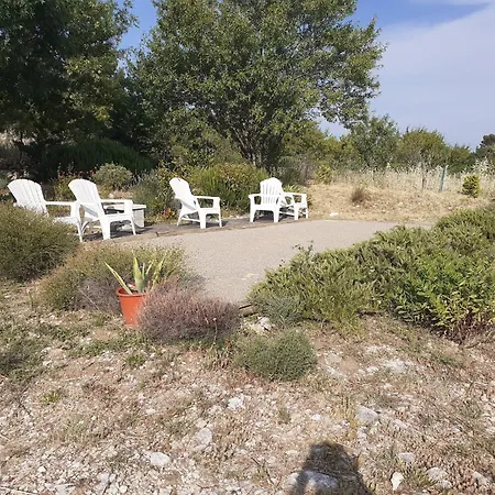 Villa Modern In Camplong With Private Pool