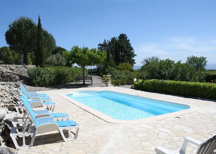 Modern In Camplong With Private Pool Villa
