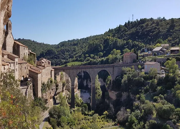 Modern In Camplong With Private Pool Villa Félines-Minervois