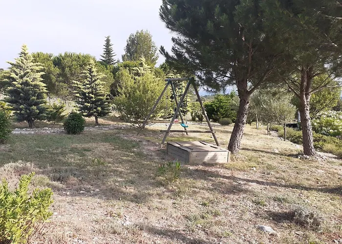 Modern In Camplong With Private Pool * Félines-Minervois