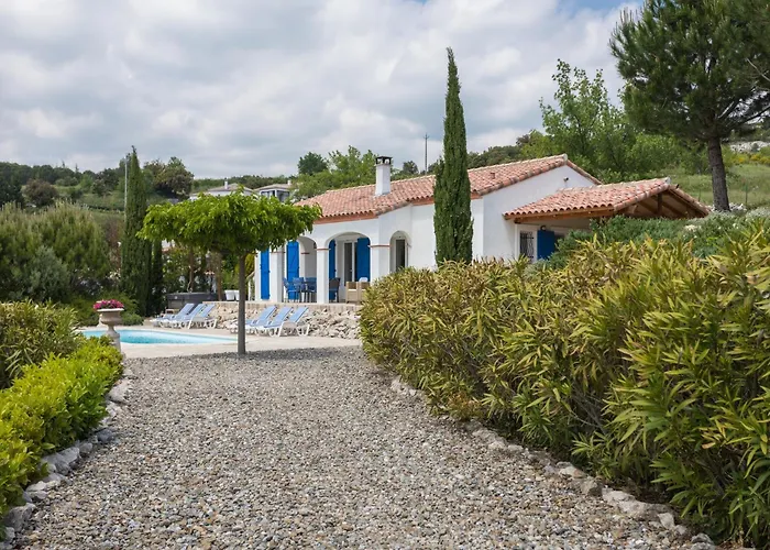 Modern In Camplong With Private Pool Villa