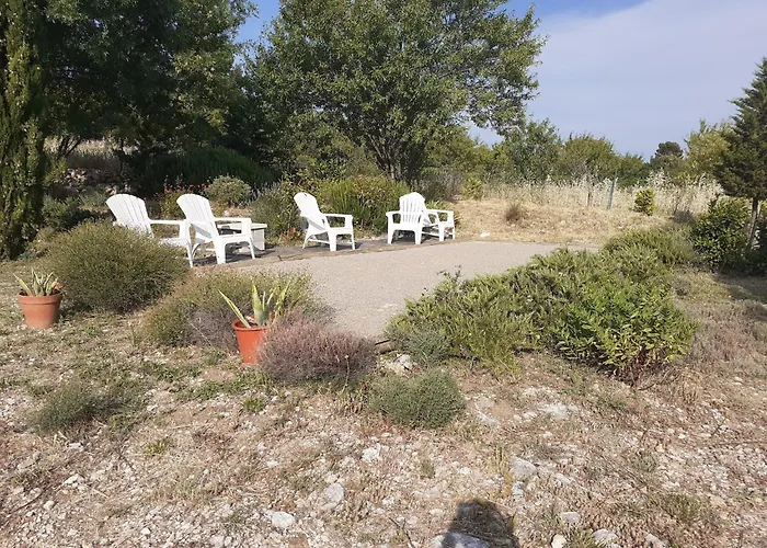 Villa Modern In Camplong With Private Pool